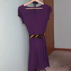 Ralph Lauren dress with belt